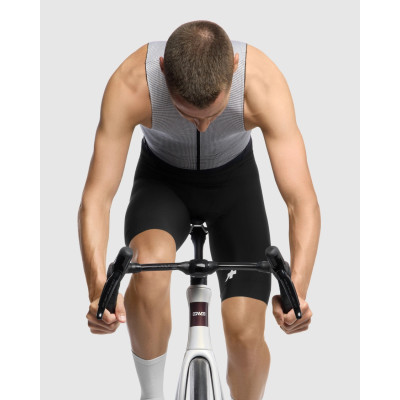 Cuissard Assos Mille GT Half S11 Noir – Vélo Route