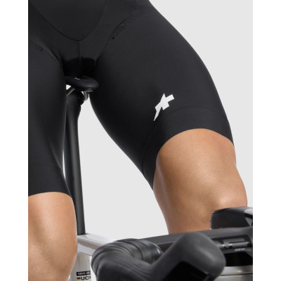 Cuissard Assos Mille GT Half S11 Noir – Vélo Route