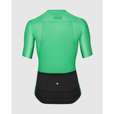 Maillot Assos Equipe RS S11 Vert – Performance Cyclisme