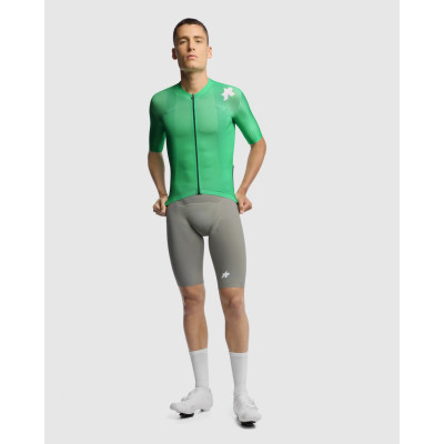 Maillot Assos Equipe RS S11 Vert – Performance Cyclisme