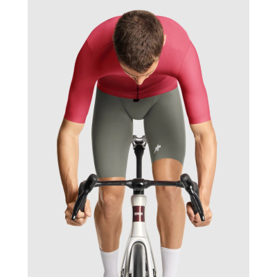 Maillot Assos Equipe R S11 Bordeaux – Performance vélo Maillot Assos Equipe R S11 Bordeaux – Performance vélo
