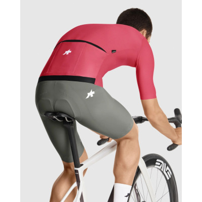 Maillot Assos Equipe R S11 Bordeaux – Performance vélo Maillot Assos Equipe R S11 Bordeaux – Performance vélo