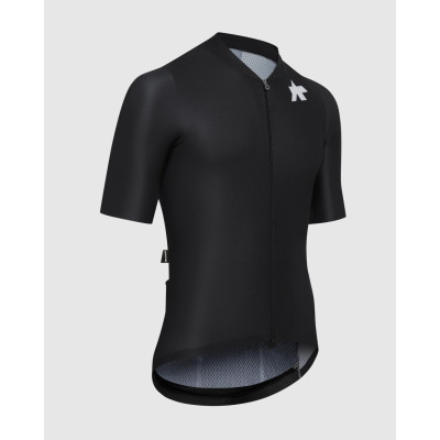 Maillot Assos Mille GT S11 EVO Noir – Vélo été homme Maillot Assos Mille GT S11 EVO Noir – Vélo été homme
