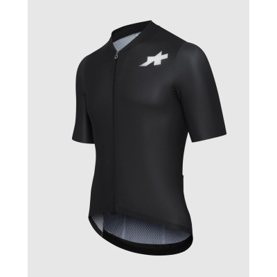 Maillot Assos Mille GT S11 EVO Noir – Vélo été homme Maillot Assos Mille GT S11 EVO Noir – Vélo été homme