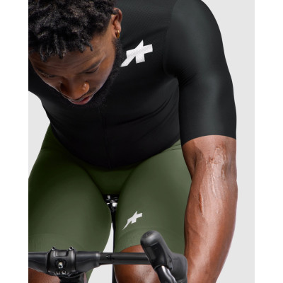 Maillot Assos Mille GT S11 EVO Noir – Vélo été homme Maillot Assos Mille GT S11 EVO Noir – Vélo été homme