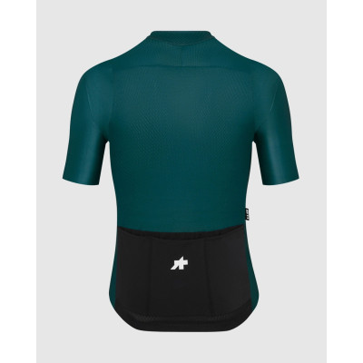 Maillot Assos Mille GT S11 Evo Bleu – Homme Cyclisme