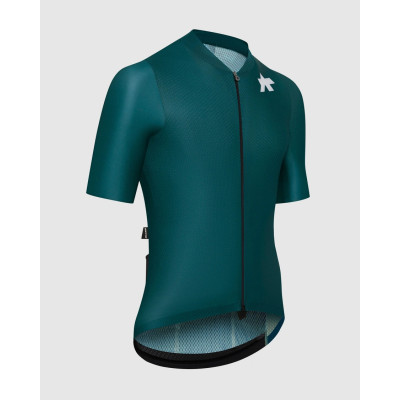 Maillot Assos Mille GT S11 Evo Bleu – Homme Cyclisme