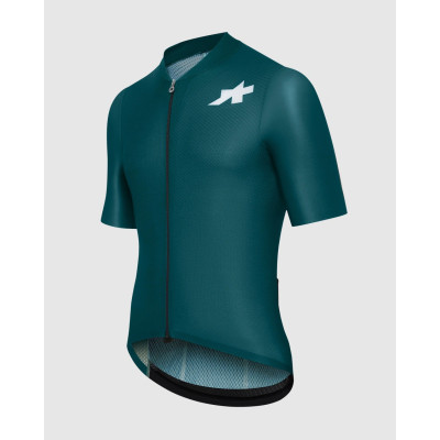 Maillot Assos Mille GT S11 Evo Bleu – Homme Cyclisme