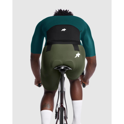 Maillot Assos Mille GT S11 Evo Bleu – Homme Cyclisme