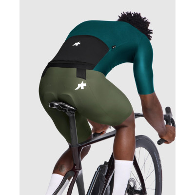 Maillot Assos Mille GT S11 Evo Bleu – Homme Cyclisme