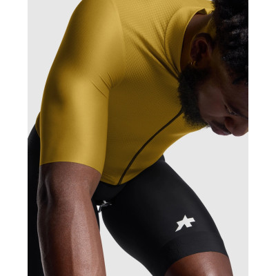 Maillot Assos Mille GT S11 Evo Golden Yellow – Homme Maillot Assos Mille GT S11 Evo Golden Yellow – Homme