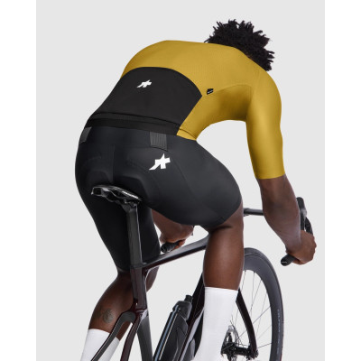 Maillot Assos Mille GT S11 Evo Golden Yellow – Homme Maillot Assos Mille GT S11 Evo Golden Yellow – Homme