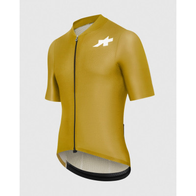 Maillot Assos Mille GT S11 Evo Golden Yellow – Homme Maillot Assos Mille GT S11 Evo Golden Yellow – Homme