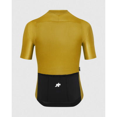 Maillot Assos Mille GT S11 Evo Golden Yellow – Homme Maillot Assos Mille GT S11 Evo Golden Yellow – Homme
