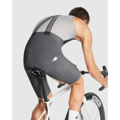 Cuissard Assos Equipe R S11 Gris – Performance Route