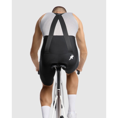 Cuissard Assos Mille GT Noir – Confort & Endurance