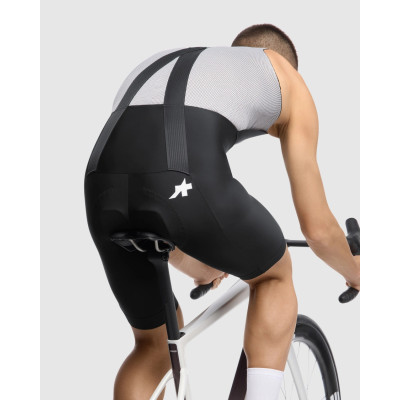 Cuissard Assos Mille GT Noir – Confort & Endurance