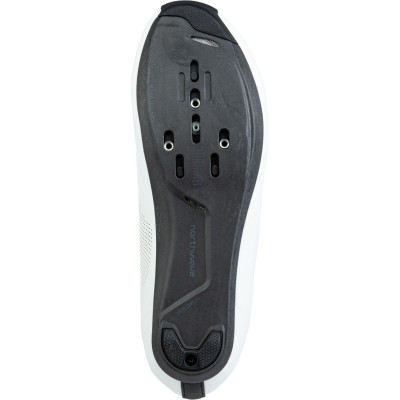 Chaussures vélo route Northwave Revolution Wide blanc – Route Chaussures vélo route Northwave Revolution Wide blanc – Route