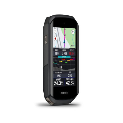 Garmin Edge 1050 – Compteur vélo GPS haut de gamme