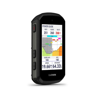Garmin Edge 550 – Compteur GPS vélo compact couleur