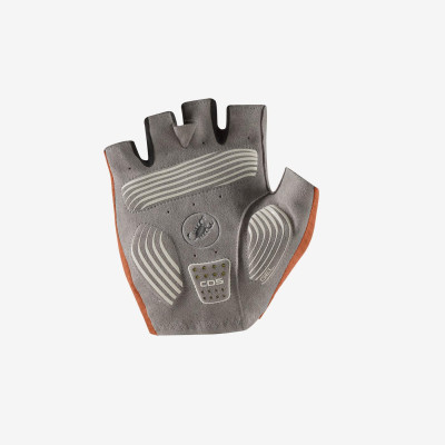 Gants Castelli Espresso Paprika – Gants vélo été légers