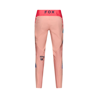 Pantalon Fox Flexair Vision LE Rose Pêche – VTT Pantalon Fox Flexair Vision LE Rose Pêche – VTT