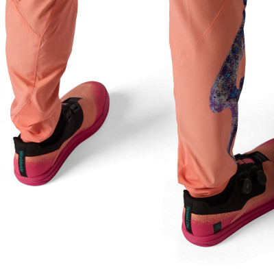 Pantalon Fox Flexair Vision LE Rose Pêche – VTT Pantalon Fox Flexair Vision LE Rose Pêche – VTT