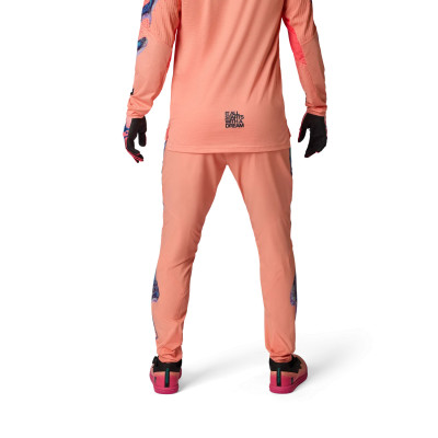 Pantalon Fox Flexair Vision LE Rose Pêche – VTT Pantalon Fox Flexair Vision LE Rose Pêche – VTT