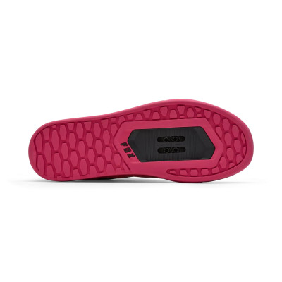 Chaussures Fox Union BOA Vision LE Rose Pêche – VTT Chaussures Fox Union BOA Vision LE Rose Pêche – VTT