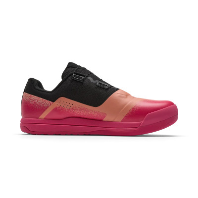 Chaussures Fox Union BOA Vision LE Rose Pêche – VTT Chaussures Fox Union BOA Vision LE Rose Pêche – VTT