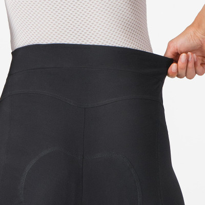 Cuissard Castelli Endurance W Noir – Femme vélo