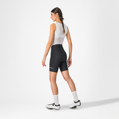 Cuissard Castelli Endurance W Noir – Femme vélo