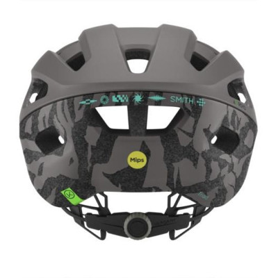 Casque Smith Triad MIPS Gris – Route & Gravel