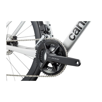 Cannondale SuperSix EVO 5 – Cadre Carbone Gen 5