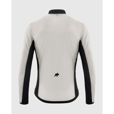 Veste Assos Mille GT Wind S11 Beige – Coupe‑vent vélo homme Veste Assos Mille GT Wind S11 Beige – Coupe‑vent vélo homme