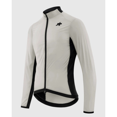 Veste Assos Mille GT Wind S11 Beige – Coupe‑vent vélo homme Veste Assos Mille GT Wind S11 Beige – Coupe‑vent vélo homme