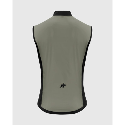 Gilet Assos Mille GT Wind S11 Vert – Coupe‑vent vélo homme Gilet Assos Mille GT Wind S11 Vert – Coupe‑vent vélo homme