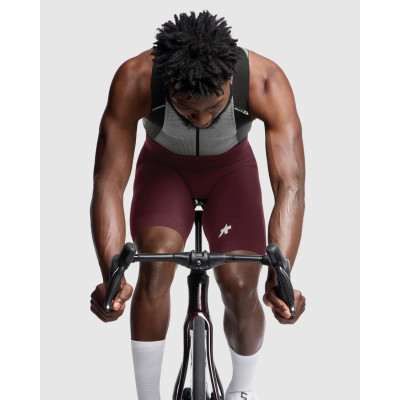 Cuissard Assos Mille GT Bordeaux – Vélo route homme Cuissard Assos Mille GT Bordeaux – Vélo route homme