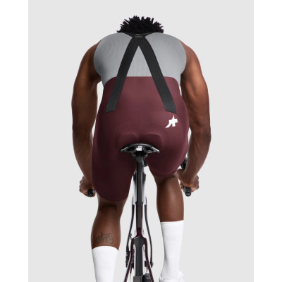 Cuissard Assos Mille GT Bordeaux – Vélo route homme Cuissard Assos Mille GT Bordeaux – Vélo route homme