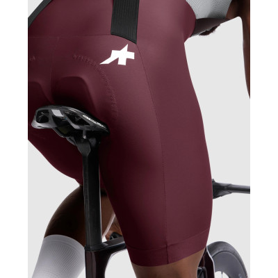 Cuissard Assos Mille GT Bordeaux – Vélo route homme Cuissard Assos Mille GT Bordeaux – Vélo route homme