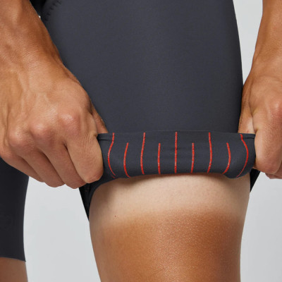 Cuissard Pissei Primapelle Gris – Confort & Performance Vélo