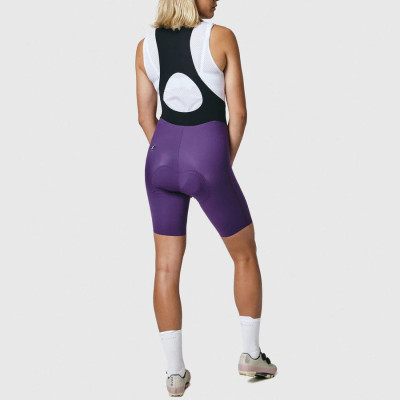Cuissard Femme Pissei Primapelle Violet – Confort & Performance Cuissard Femme Pissei Primapelle Violet – Confort & Performance