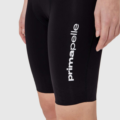 Cuissard Femme Pissei Primapelle Noir – Confort & Performance Cuissard Femme Pissei Primapelle Noir – Confort & Performance