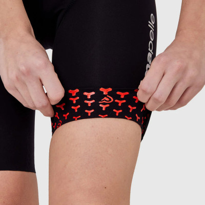 Cuissard Femme Pissei Primapelle Noir – Confort & Performance Cuissard Femme Pissei Primapelle Noir – Confort & Performance