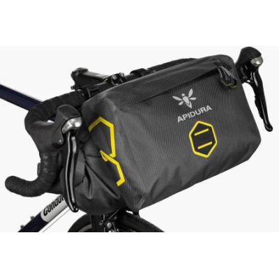 Apidura Expedition Accessory Pocket – Sacoche vélo étanche 4.5L