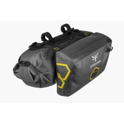 Apidura Expedition Accessory Pocket – Sacoche vélo étanche 4.5L