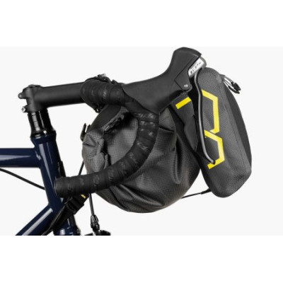 Apidura Expedition Accessory Pocket – Sacoche vélo étanche 4.5L