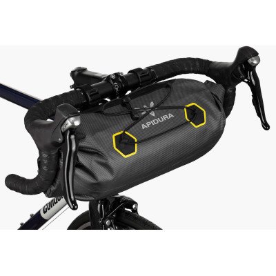 Apidura Expedition Handlebar Pack – Sacoche vélo étanche