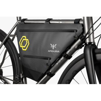 Apidura Expedition Full Frame Pack 12L – Sacoche étanche Apidura Expedition Full Frame Pack 12L – Sacoche étanche