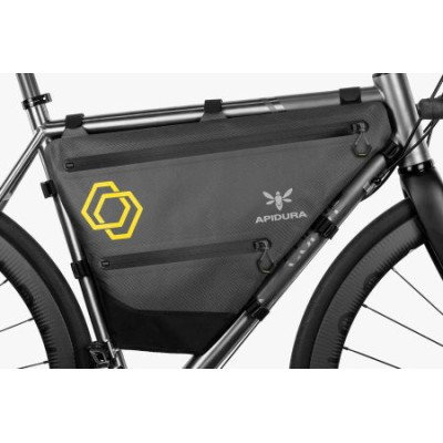 Apidura Expedition Full Frame Pack 12L – Sacoche étanche Apidura Expedition Full Frame Pack 12L – Sacoche étanche